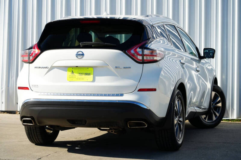 2015 Nissan Murano