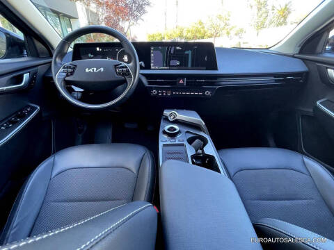 2024 Kia EV6 Light Long Range