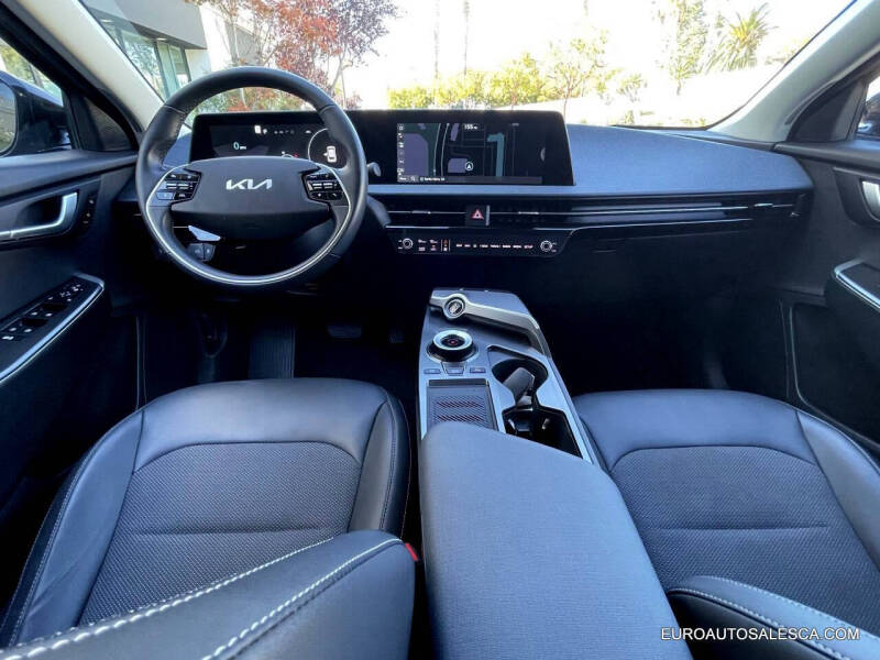 2024 Kia EV6 Light Long Range