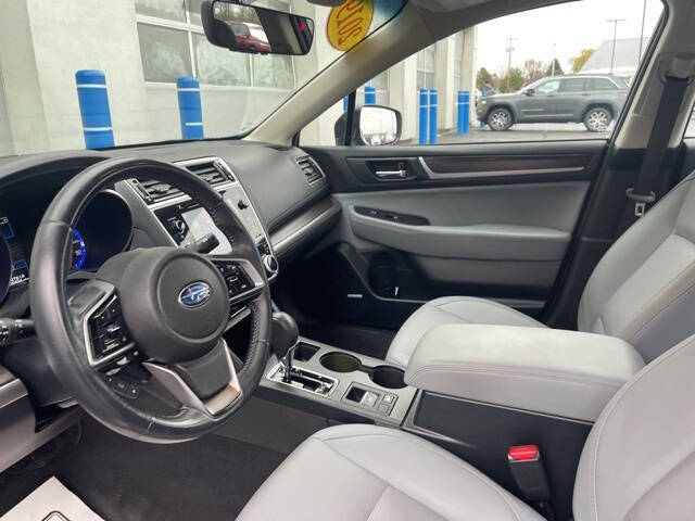 2019 Subaru Legacy 3.6R Limited