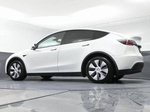 2020 Tesla Model Y Long Range