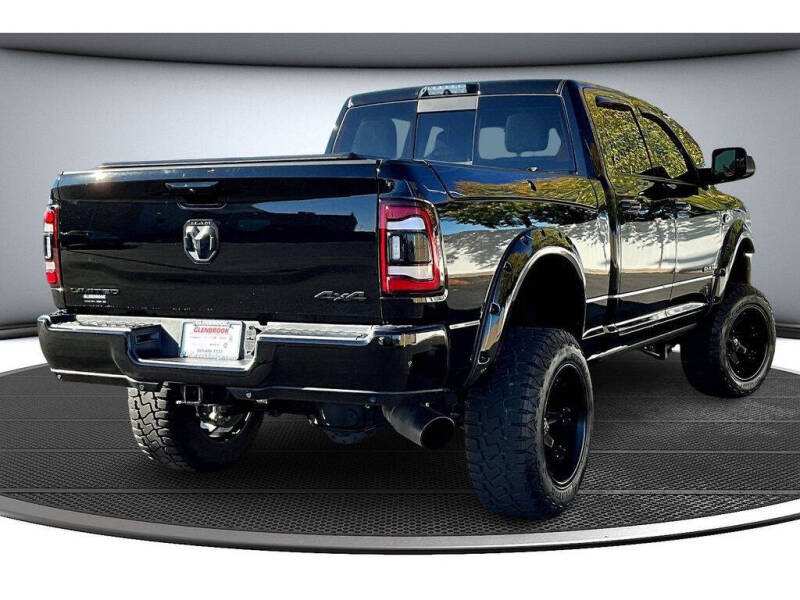 2020 RAM 2500 Limited