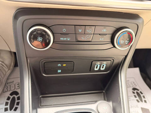 2018 Ford EcoSport S