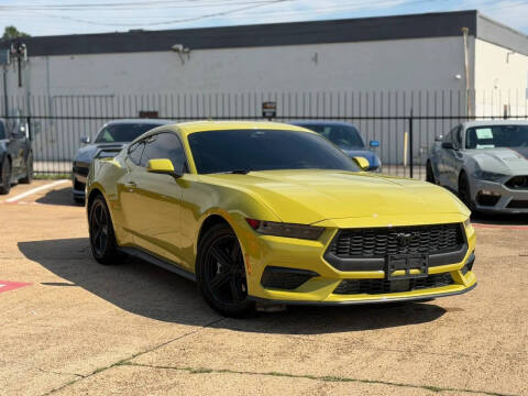 2025 Ford Mustang