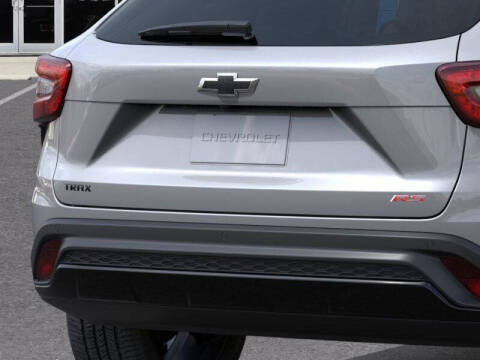 2026 Chevrolet Trax RS
