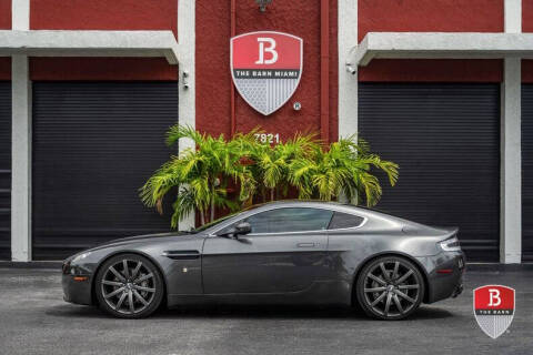 2007 Aston Martin V8 Vantage