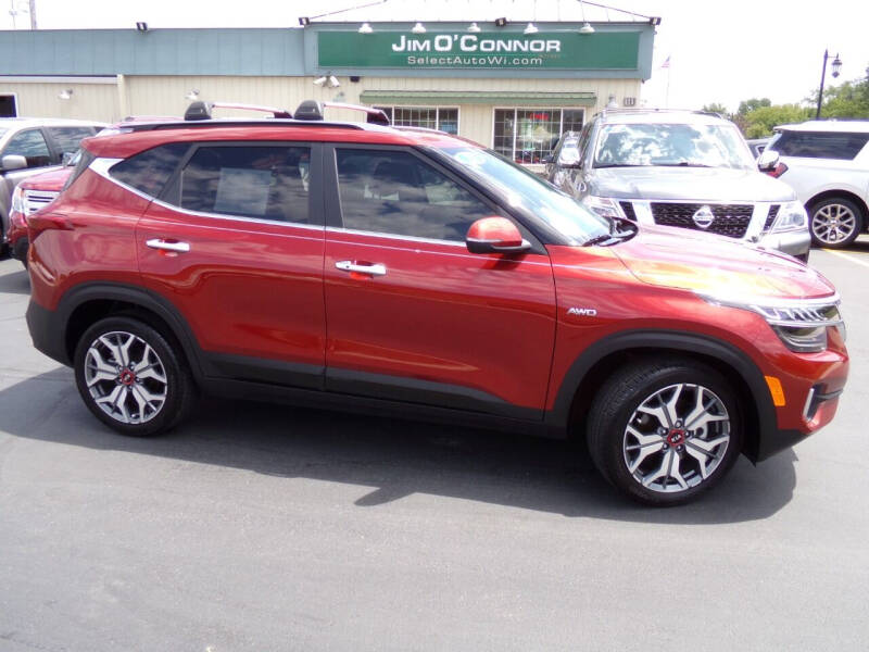 Kia Seltos For Sale In Oklahoma City, OK - Carsforsale.com®