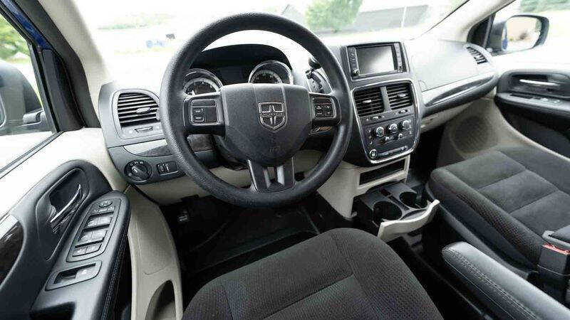 2019 Dodge Grand Caravan SE