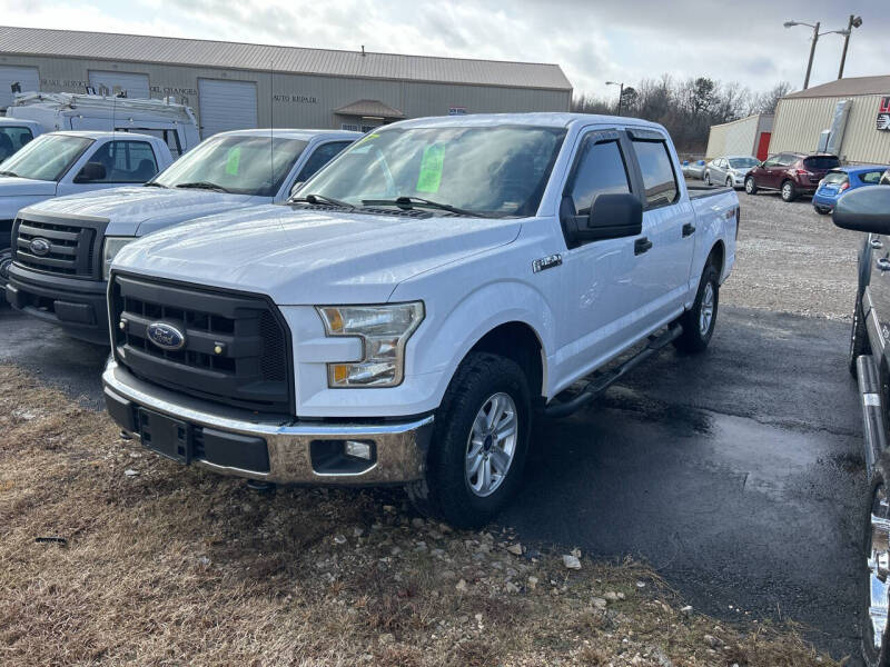 2016 Ford F-150 for sale at Sheppards Auto Sales in Harviell MO