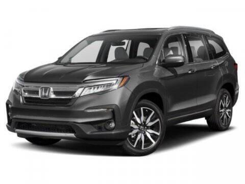 2019 Honda Pilot