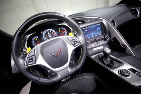 2017 Chevrolet Corvette Grand Sport