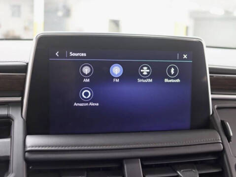 2021 Chevrolet Suburban High Country