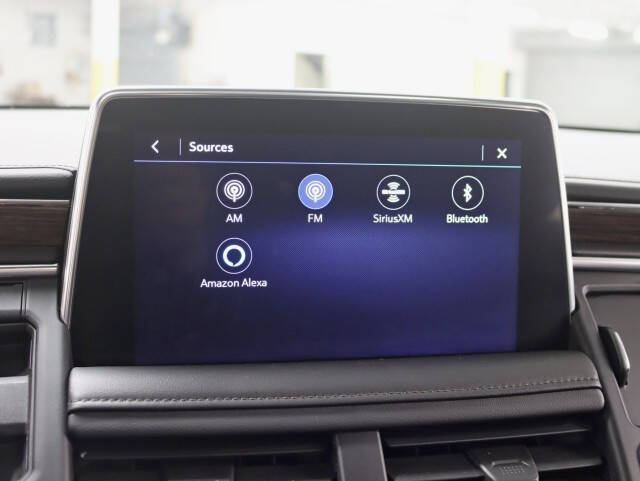 2021 Chevrolet Suburban High Country