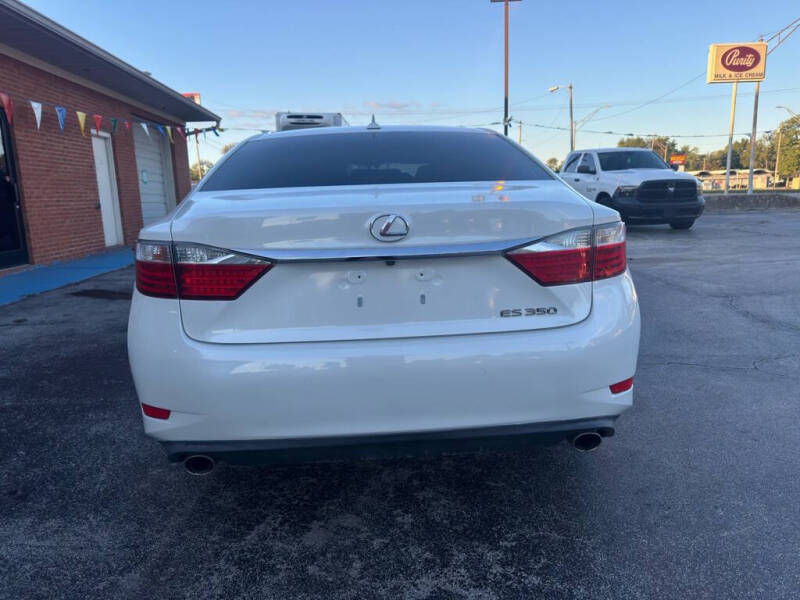 2014 Lexus ES 350