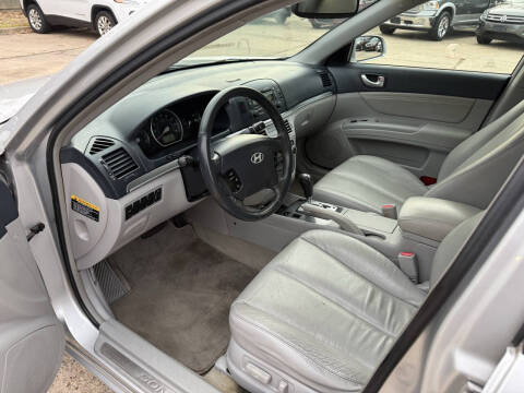 2007 Hyundai Sonata Limited