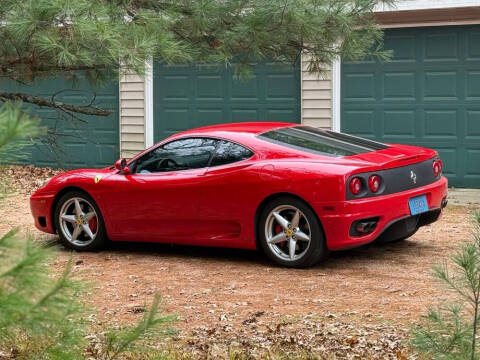 1999 Ferrari 360 Modena