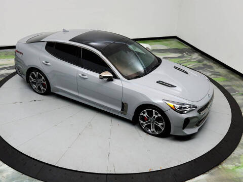 2020 Kia Stinger