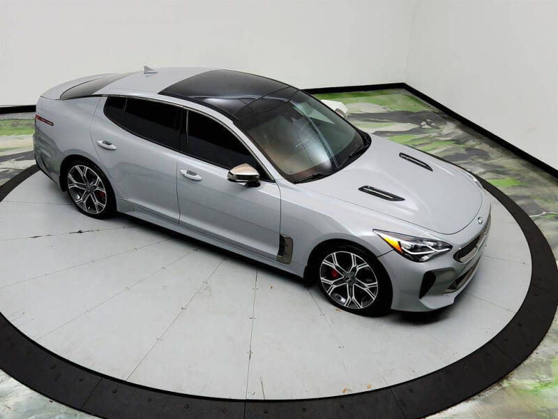 2020 Kia Stinger