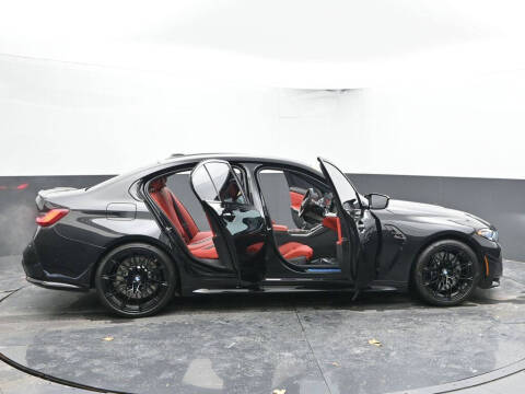 2023 BMW M3 Competition xDrive