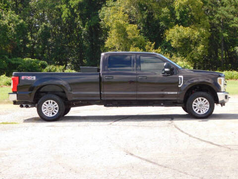 2018 Ford F-350 Super Duty