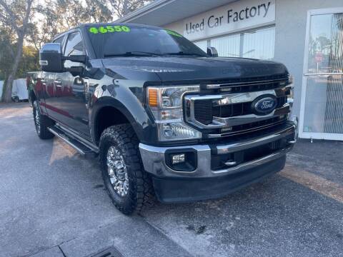2021 Ford F-250 Super Duty for sale at Used Car Factory Sales & Service in Port Charlotte FL