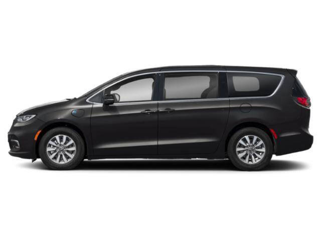 2025 Chrysler Pacifica Plug-In Hybrid Select