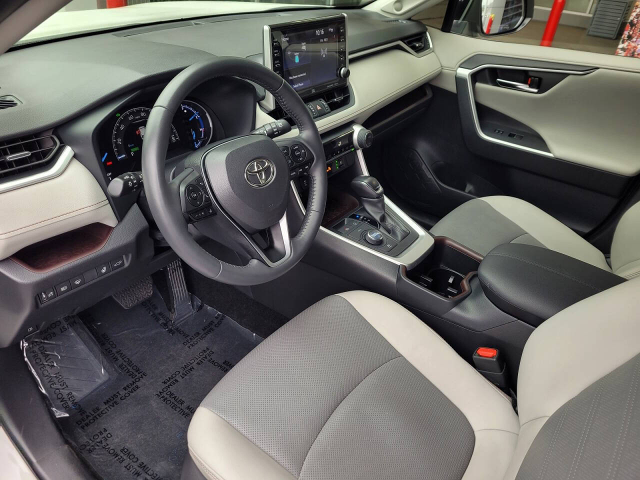 2022 Toyota RAV4 Hybrid for sale at Envision Toyota of Milpitas in Milpitas, CA