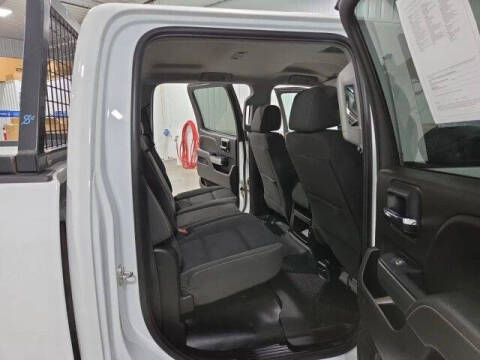 2019 Chevrolet Silverado 2500HD