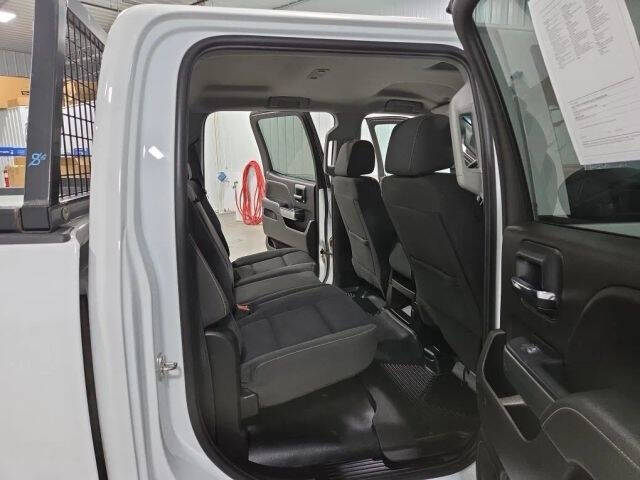 2019 Chevrolet Silverado 2500HD