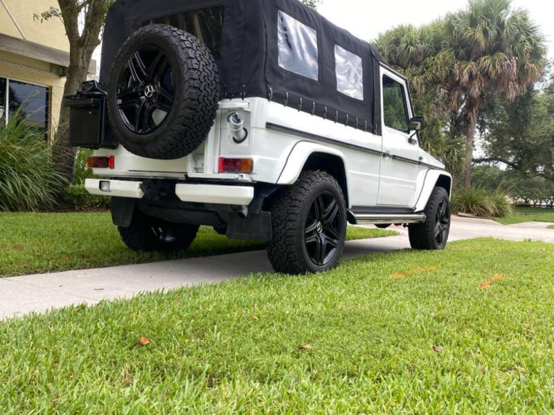 1993 Mercedes-Benz G-Class