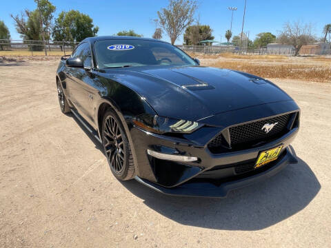 2019 Ford Mustang GT Premium