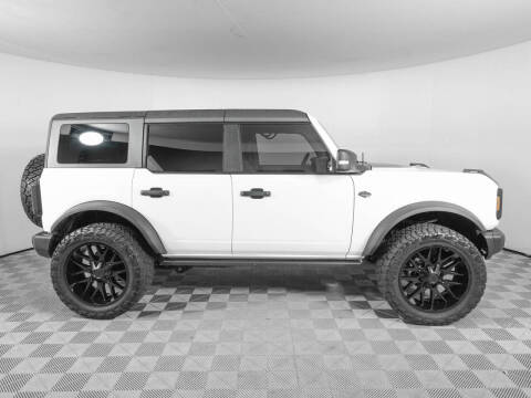 2023 Ford Bronco Wildtrak Advanced