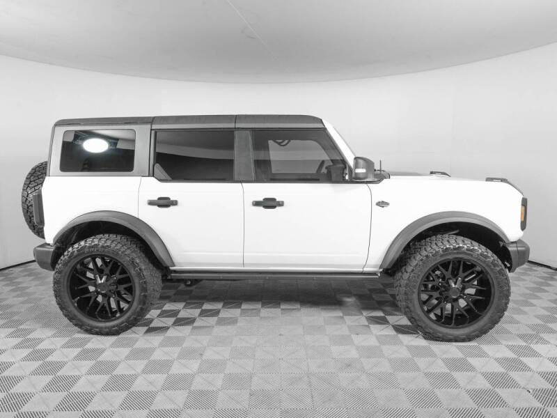 2023 Ford Bronco Wildtrak Advanced