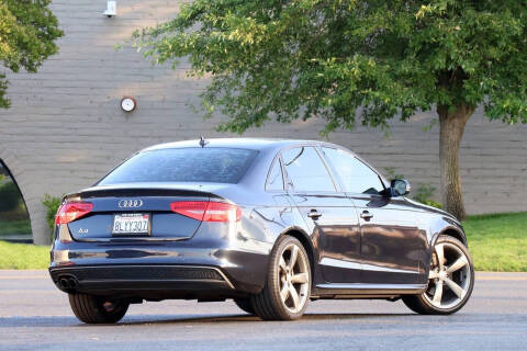 2014 Audi A4 2.0T Premium Plus