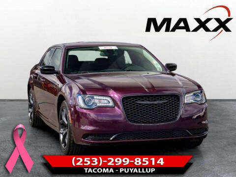 2020 Chrysler 300 for sale at Maxx Autos Plus in Puyallup WA