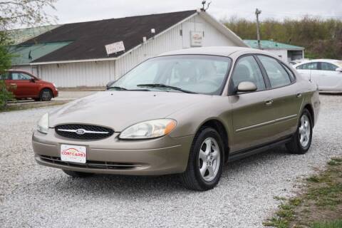 2003 Ford Taurus for sale at Low Cost Cars in Circleville OH
