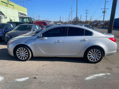 2011 Buick Regal CXL