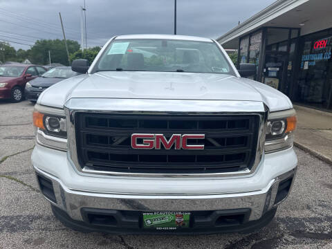 2014 GMC Sierra 1500