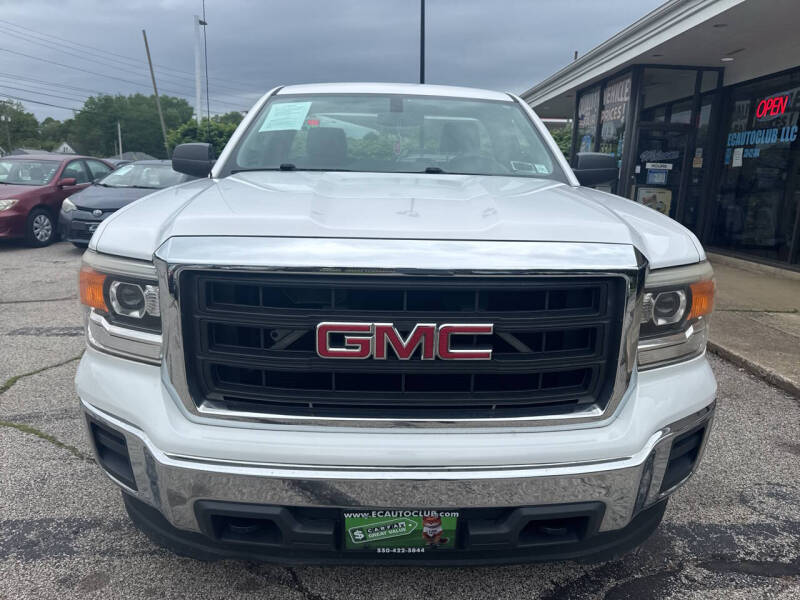 2014 GMC Sierra 1500