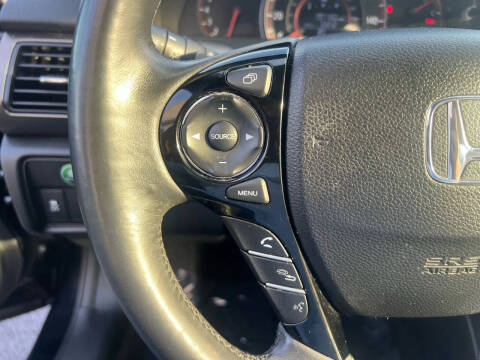 2017 Honda Accord EX-L