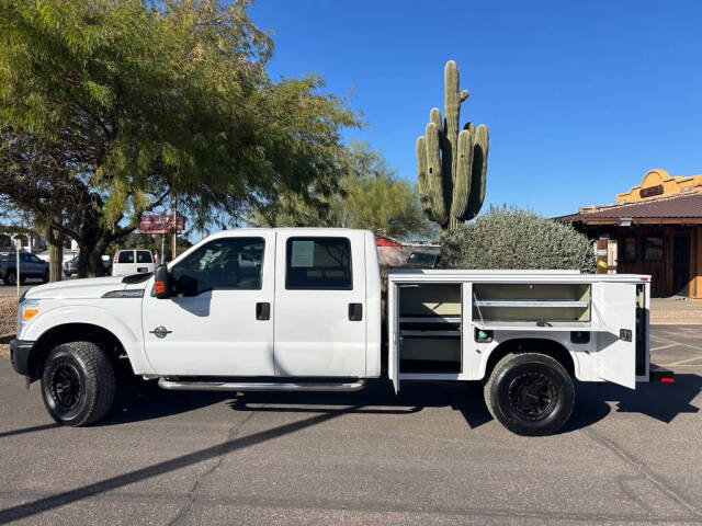 2015 Ford F-250 Super Duty for sale at Big 3 Automart At Double H Auto Ranch in QUEEN CREEK, AZ