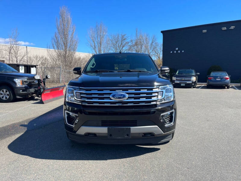 2020 Ford Expedition MAX Limited