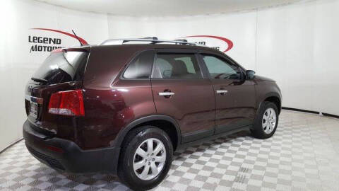 2013 Kia Sorento LX