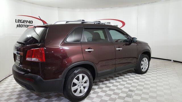2013 Kia Sorento LX