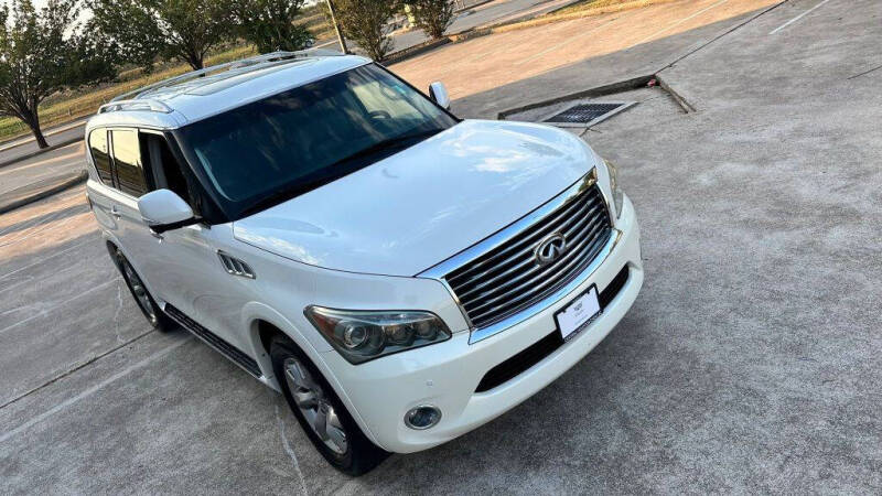 2013 Infiniti QX56