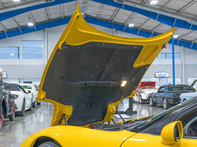 2002 Chevrolet Corvette