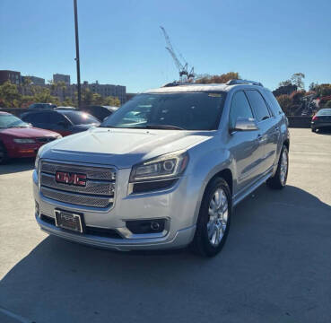 2015 GMC Acadia Denali