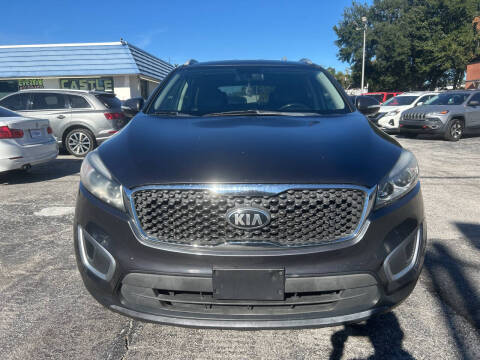 2017 Kia Sorento LX