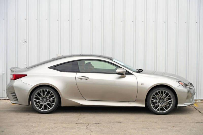 2016 Lexus RC 350