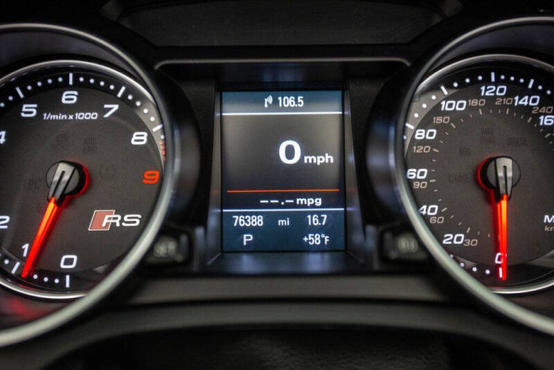 2014 Audi RS 5 quattro